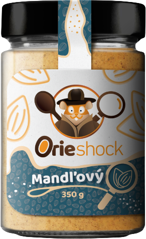 Prom-In Orieshock Almond 350 g gładki