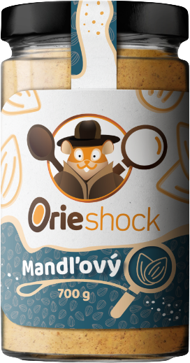 Prom-In Orieshock Almond 700 g liscio