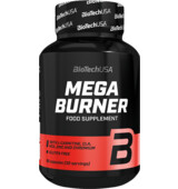 BioTech USA Mega Burner 90 capsules