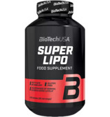 BioTech USA Super Lipo 120 tabliet