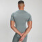 MyProtein Mens Essentials Training Baselayer Short Sleeve T-Shirt Sturm