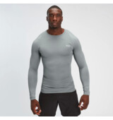 MyProtein Men's Essentials Training Long Sleeve Baselayer siva