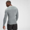 MyProtein Men's Essentials Training Long Sleeve Baselayer siva