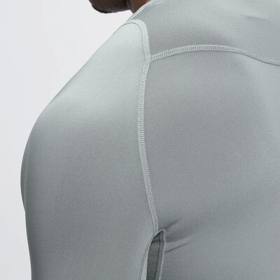 MyProtein Men's Essentials Training Long Sleeve Baselayer siva
