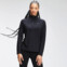 MyProtein Womens Repeat MP Training 1/4 Zip črna