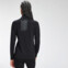 MyProtein Womens Repeat MP Training 1/4 Zip črna