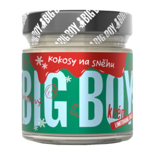 Big Boy Coconuts on Snow 250 g