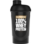 Nutrend Shaker Nutrend 100% Whey 600 ml