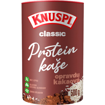 Prom-In
Knuspi Proteínová kaša 500 g