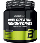 BioTech USA 100% Creatine Monohydrate 300 g
