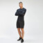 MyProtein Mens Tempo Seamless Long Sleeve Top črna