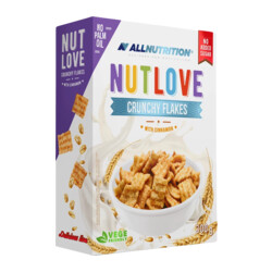 ALLNUTRITION NUTLOVE Crunchy Flakes 300 g