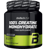 BioTech USA 100% Creatine Monohydrate 500 g