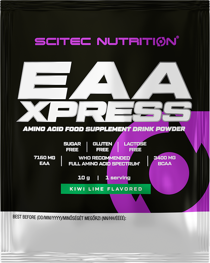 Scitec Nutrition EAA Xpress 10 g kiwi-limonka