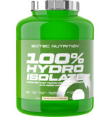Scitec Nutrition 100% Hydro Isolate 2000 g