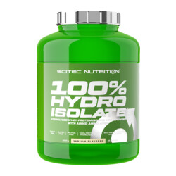 Scitec Nutrition 100% Hydro Isolate 2000 g