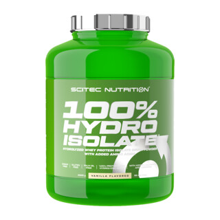 Scitec Nutrition 100% Hydro Isolate 2000 g