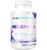 ALLNUTRITION Melatonin 120 capsules