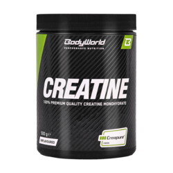 BodyWorld Creatine (Creapure®) 500 g