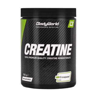 BodyWorld Creatine (Creapure®) 500 g