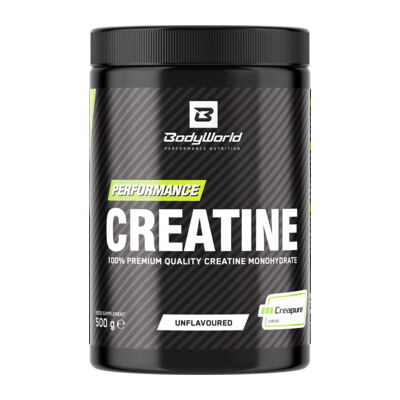 BodyWorld
Creatine (Creapure®) 500 g