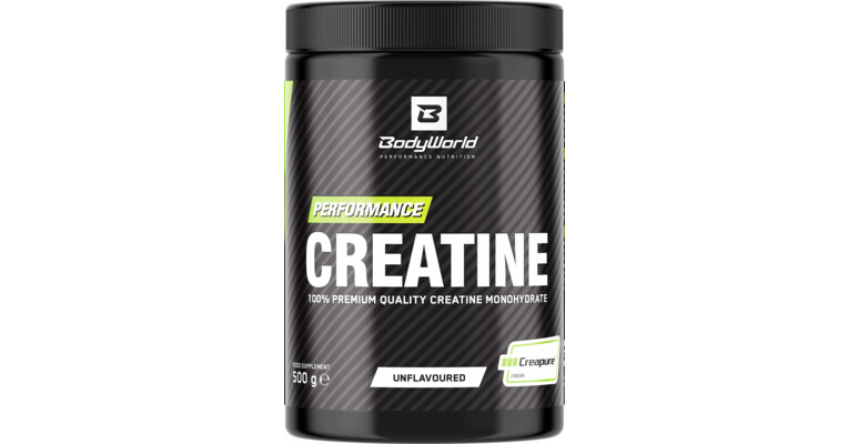 BodyWorld Creatine (Creapure) 500 g