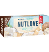 ALLNUTRITION NUTLOVE Crispy Rolls 140 g