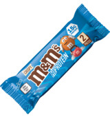 Mars M&M's Crispy HiProtein Bar 52 g