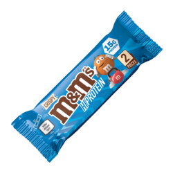 Mars M&M's Crispy HiProtein Bar 52 g