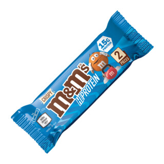 Mars M&M's Crispy HiProtein Bar 52 g