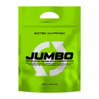 Scitec Nutrition Jumbo 6600 g