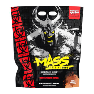 Mutant Mass XXXtreme 2500 5450 g