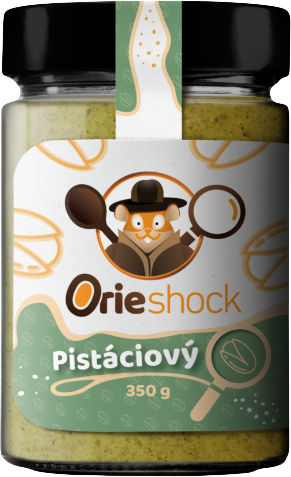 Prom-In Orieshock Pistachio 350 g netedă