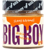 Big Boy Salted caramel 250 g