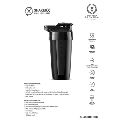 Nutrend Shaker Nutrend 2021 700 ml