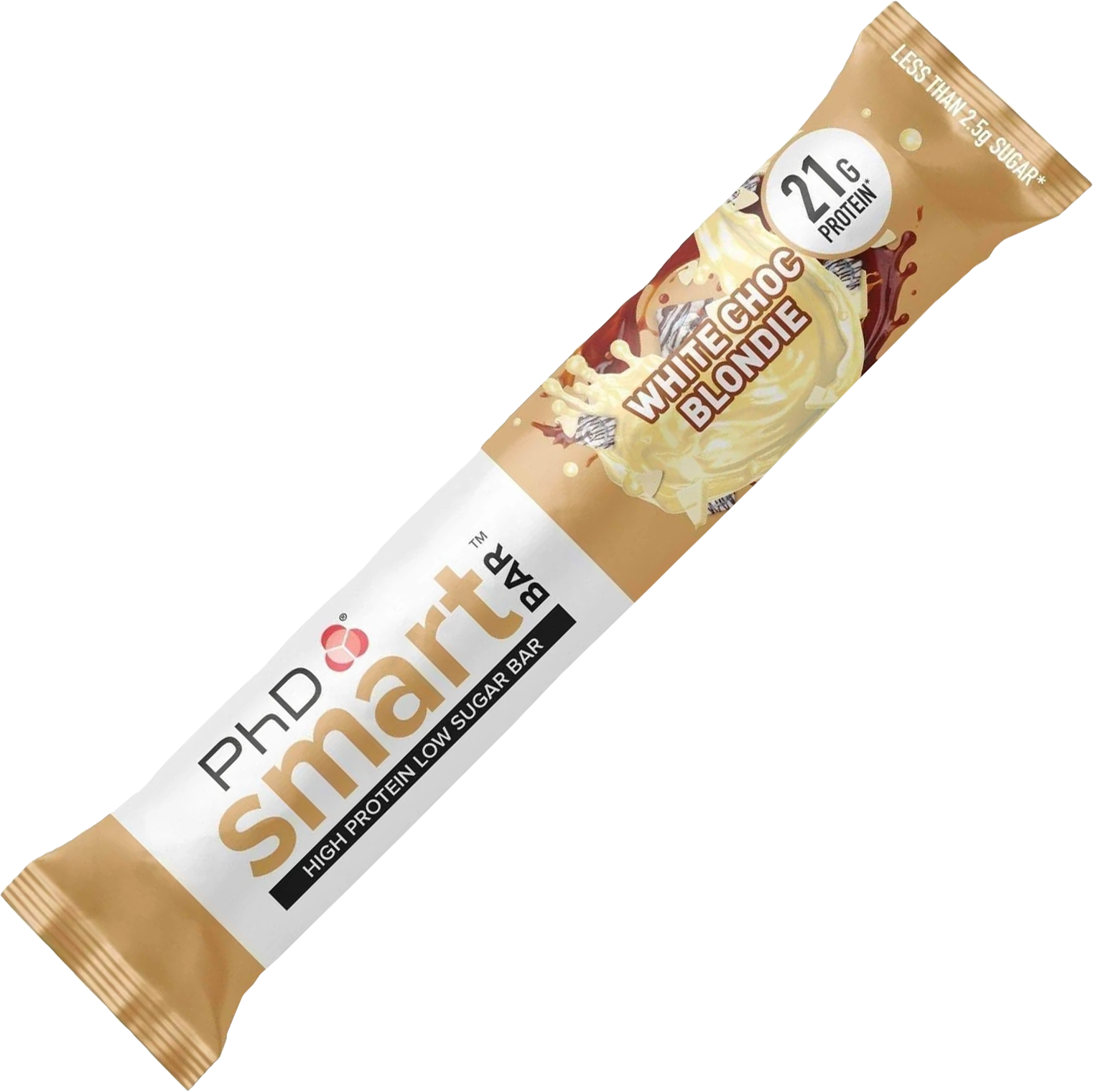 PHD Smart Bar 64 G Caramel Crunch