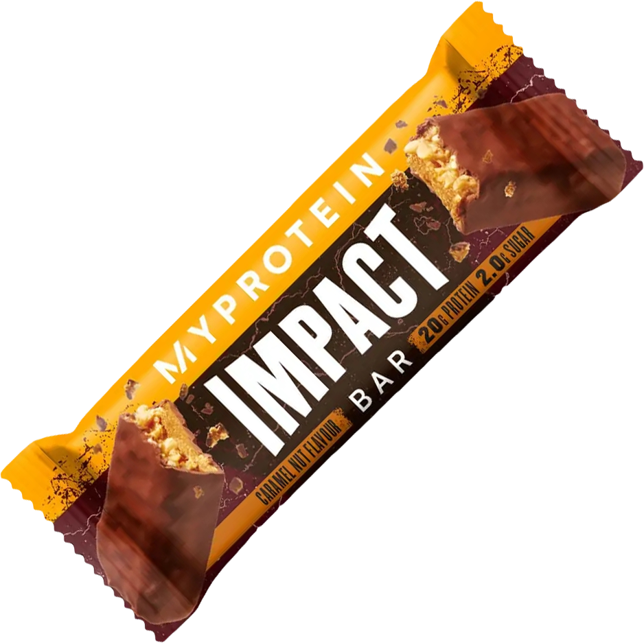 MyProtein Impact Protein Bar 64 G Fondán-brownie