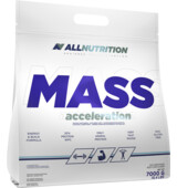 ALLNUTRITION Mass Acceleration 7000 g