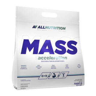 ALLNUTRITION Mass Acceleration 7000 g