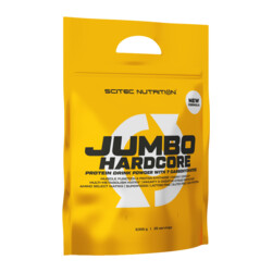 Scitec Nutrition Jumbo Hardcore 5355 g