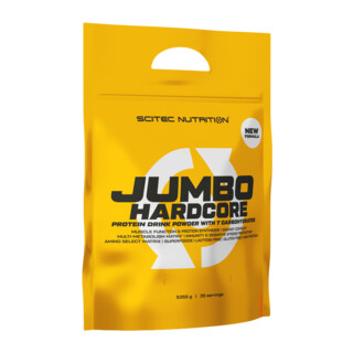 Scitec Nutrition Jumbo Hardcore 5355 g