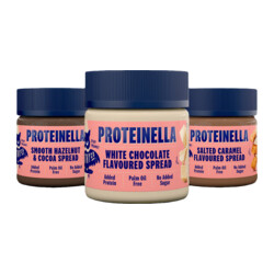 HealthyCo Proteinella 3 Pack Edition 3 x 200 g