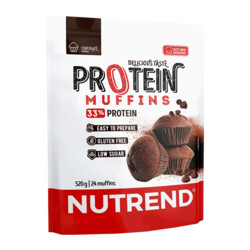 Nutrend Protein Muffins 520 g