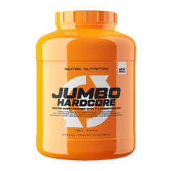 Scitec Nutrition Jumbo Hardcore 3060 g