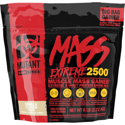 Mutant Mass XXXtreme 2500 2720 g