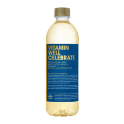 Vitamin Well Celebrate 500 ml