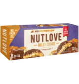 ALLNUTRITION NUTLOVE Milky Cookie 128 g
