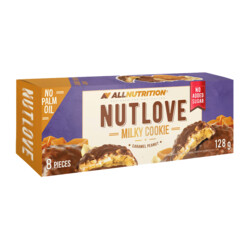 ALLNUTRITION NUTLOVE Milky Cookie 128 gramów