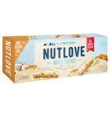 ALLNUTRITION NUTLOVE White Cookie 128 g