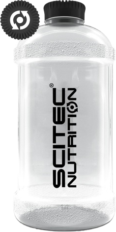Scitec Nutrition Gallon 2200 ml průhledná kouřová